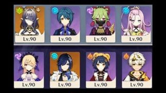 玩原神就玩种门和雷国！