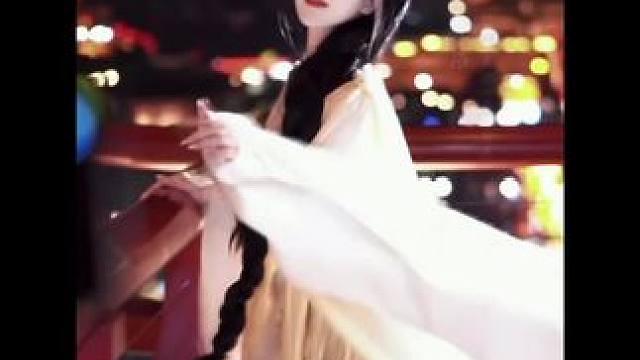 十周年最受欢迎的甄洛Coser，十分已有九分像了