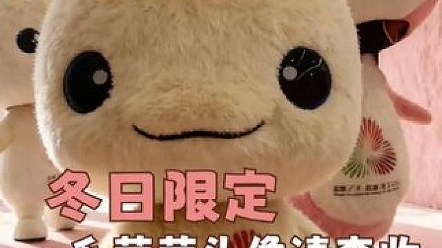 别管了 ，我也要换一个毛茸茸头像，凑凑热闹 #