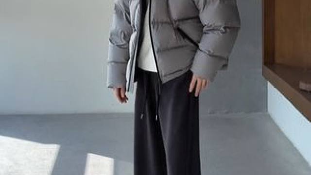 200克的极寒大鹅来了