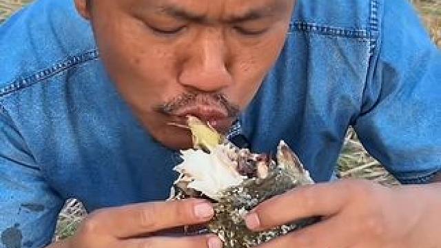 这条大烤鱼太香了