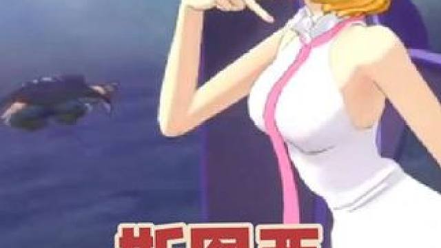 燃烧意志：【斯图西】部分技能动画，这装扮还行