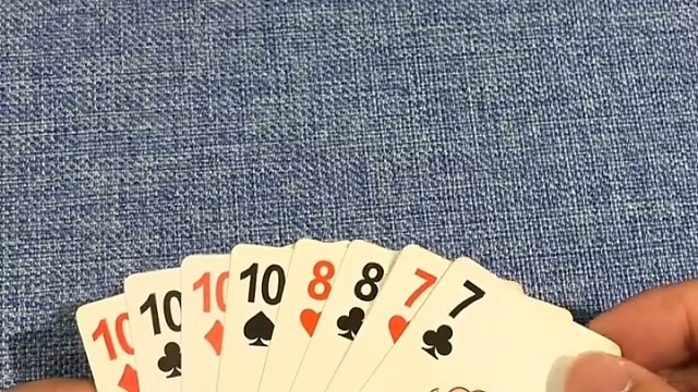 玩扑克牌，让爱永不疲惫