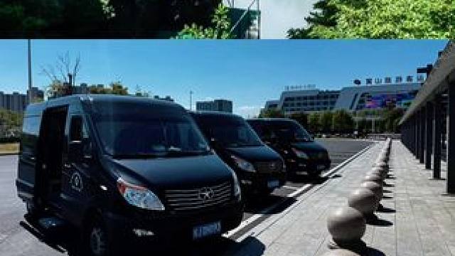 黄山旅游包车 适合6 8人畅游徽州，机场、高铁均可接站。