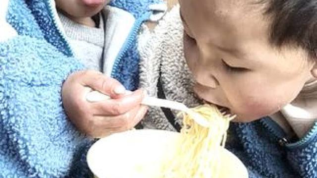 双双今天挺和谐的。