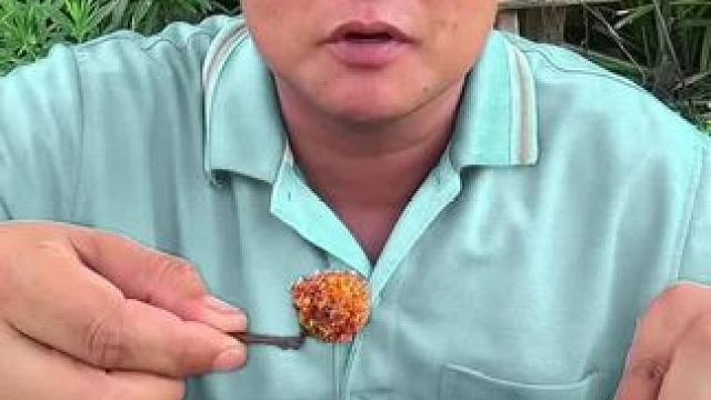 辣椒盐️酸嫩酸滑黄皮野果