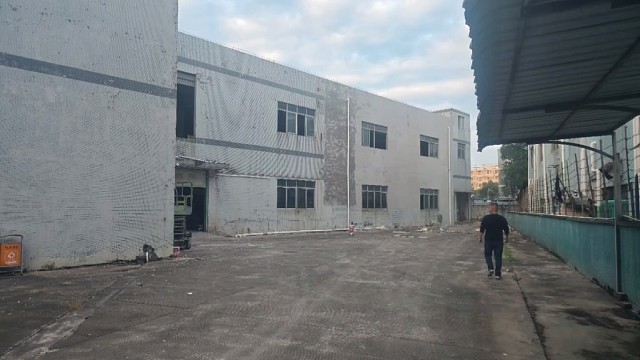 清溪大量厂房招租