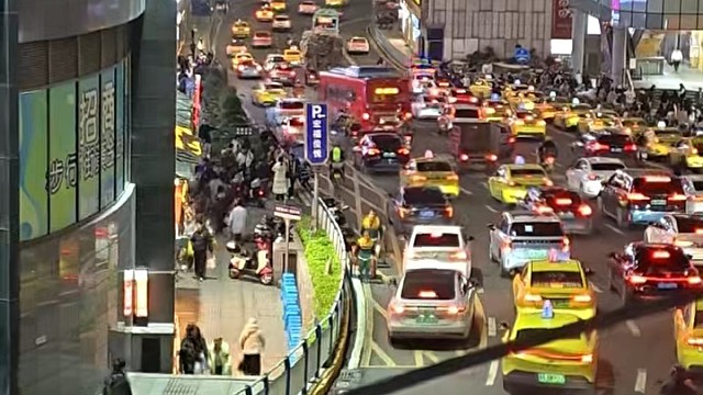 凯子我来到你的城市啦！