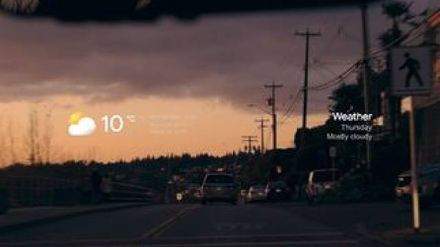 海边夕阳，我好像看到了电影里的Happy ending。