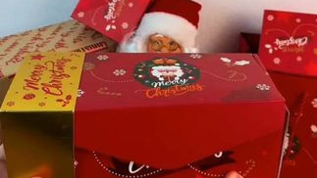 你要把这个给谁？