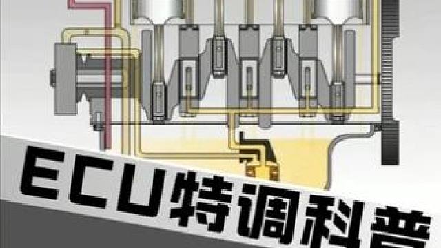 如何看懂发动机缸内压力图？