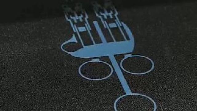 过度设计的机械手