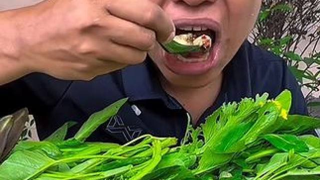 凉拌生蚝肉鲜美又爽口