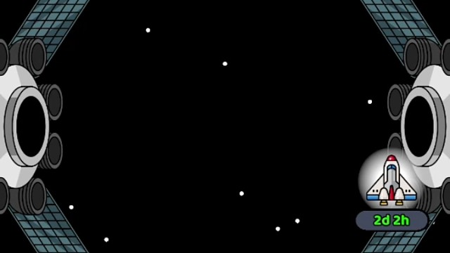 《进化战争》outer space 太空第三关通关教程 结束了