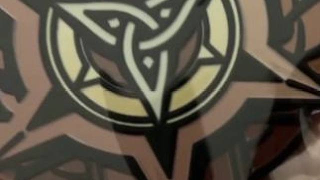 这是一期明日周边开箱视频