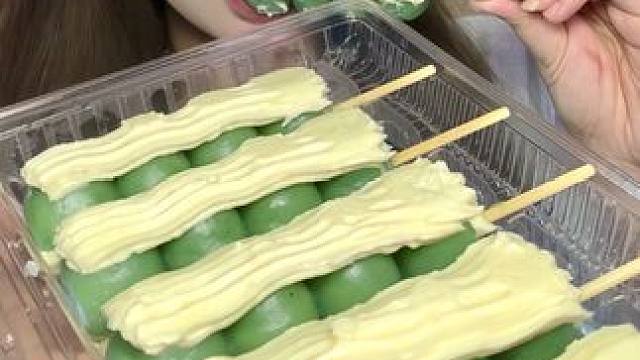 网上超火的糯叽叽糕点大测评！！