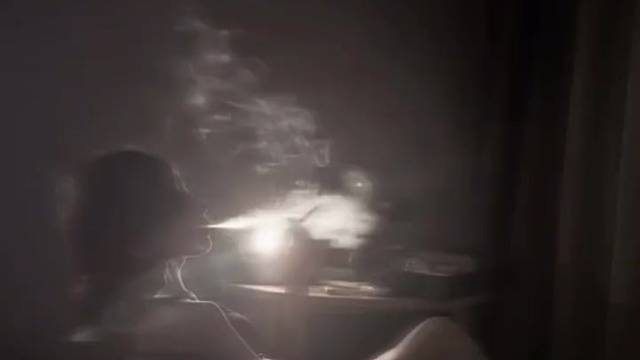 从来就没有什么避风港，风很大，我也控制不住我那忽好忽坏的烂情绪