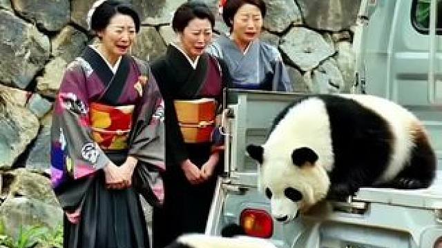 呜呜呜，她们表示不想失去