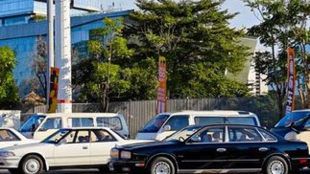 一起来看情怀车展！ 我们带了六台经典车型来到大家车情怀车展战场，一起来看看有哪些好玩的车吧！