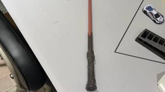 给你们展示一下我新学的魔法