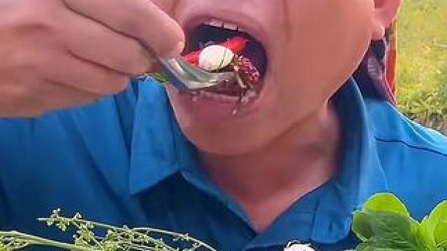 泰式辣拌️鲜牛肉