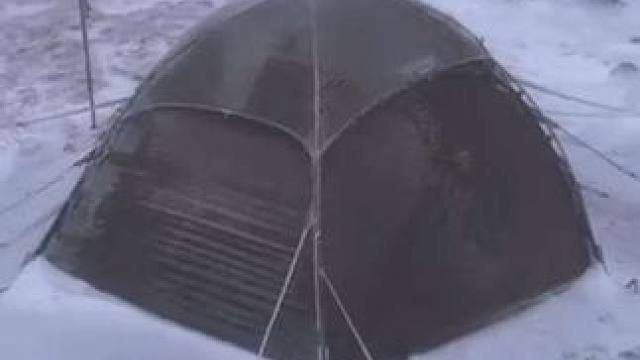 不冷一点都不冷