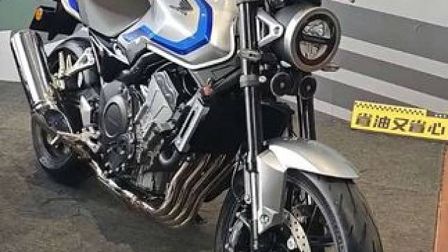 本田cb500sf已经到了线下门店！最终售价会出人意料！