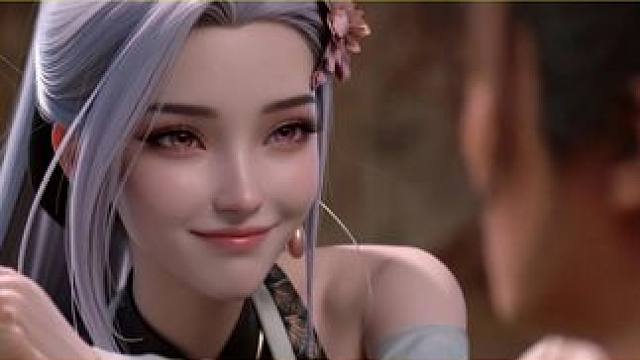 剑帝：貌美如花