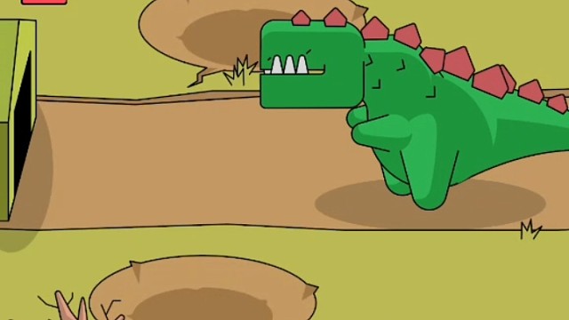 《进化战争》boss1-6完成