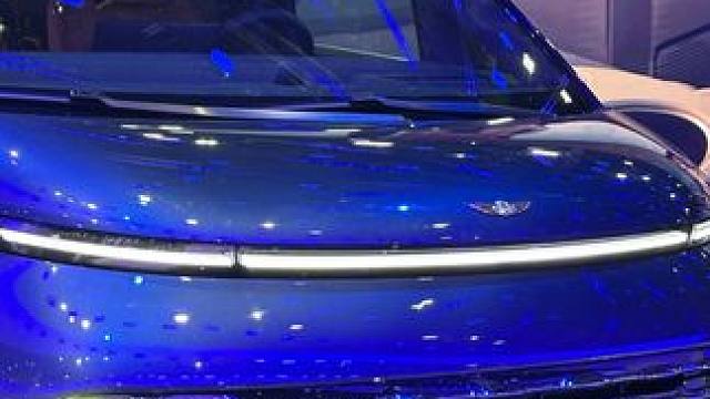 混动系列 吉利银河v900 广州车展特刊 2025广州车展特刊