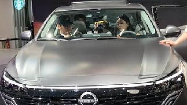 油车系列 2026款日产天籁 广州车展特刊 2025广州车展特刊