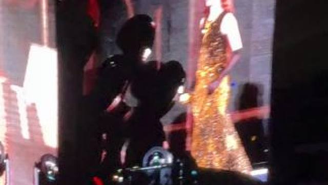 sorry 这首歌我来唱