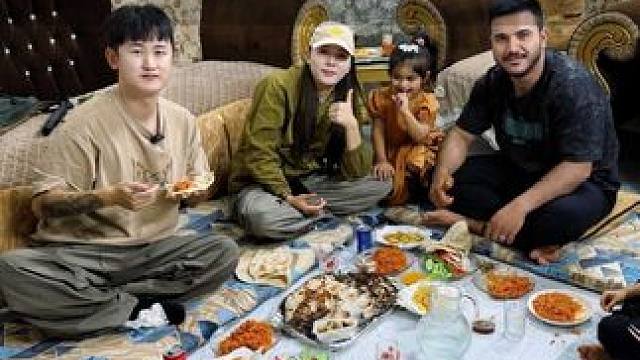 中国人在伊拉克有多受欢迎？第一次被邀请深入伊拉克家庭内部拍摄