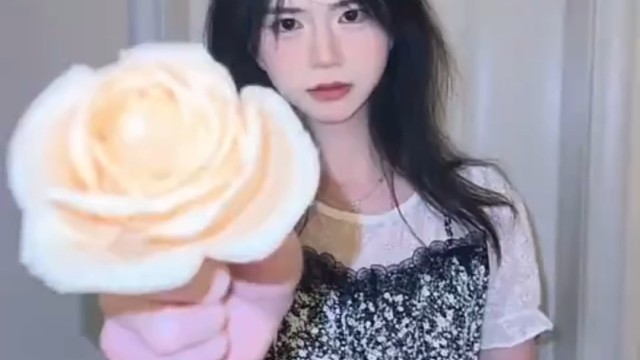 花吗
