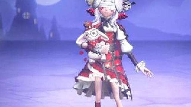 超自然抽奖终于第一次首抽就出保底