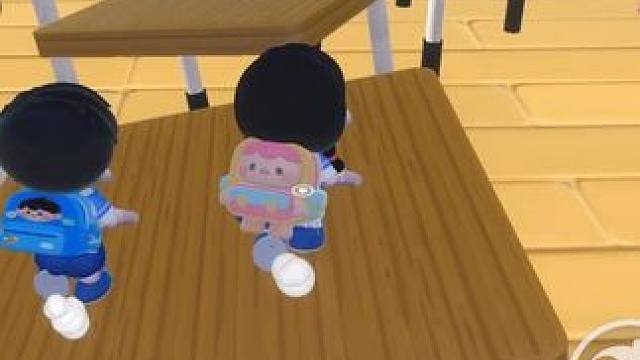 谁输了谁头就会变大一点哈哈哈 #