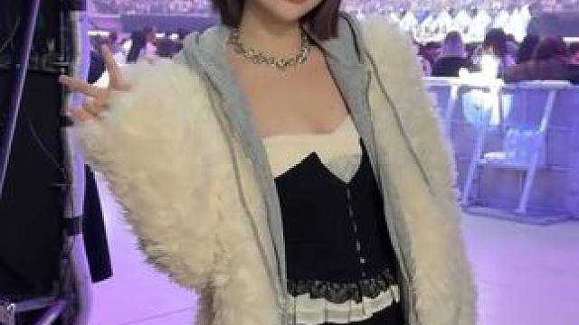 不是演唱会去不起，是公费当嘉宾更有性价比！