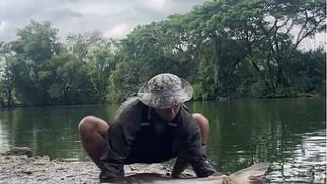 谁背地里不是个钓鱼佬