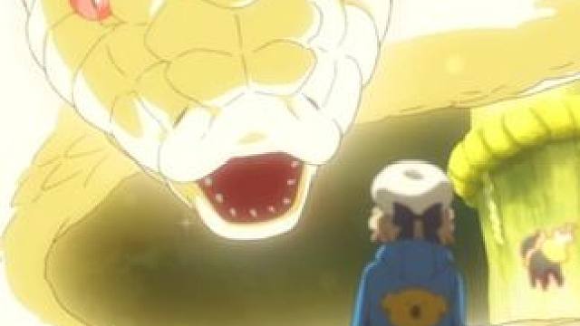 一足一目，成神的代价