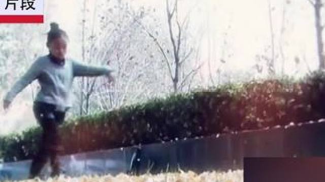 8岁追梦女孩，为父母舞动人生，热情舞姿感染全场