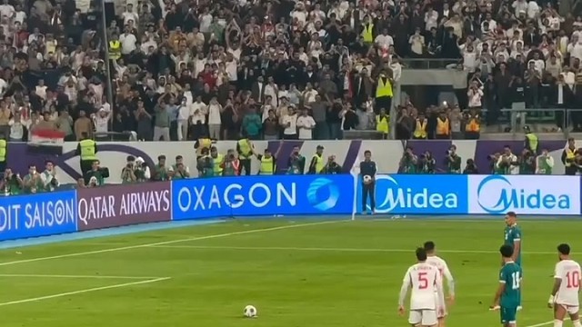 要是附加赛抽到南美、非洲或者欧洲的队伍，我们怕是要吃苦头了