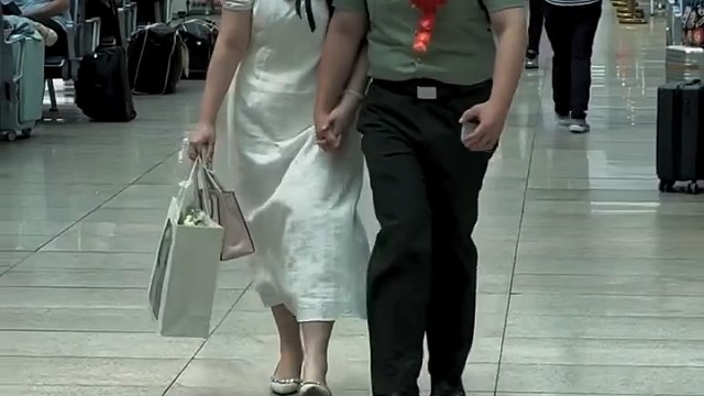 夫妻相，福气很重