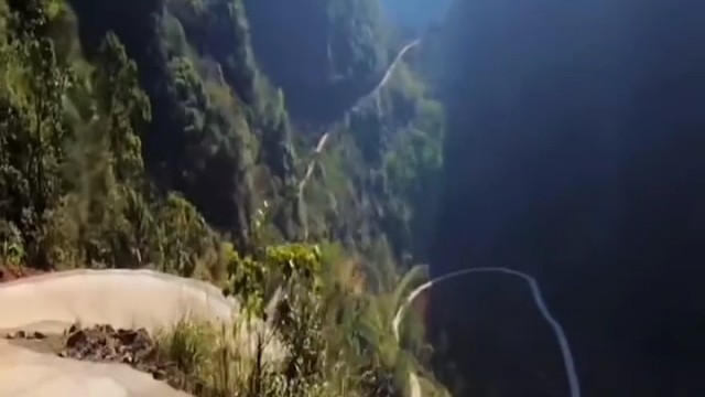 这就是山路十八弯