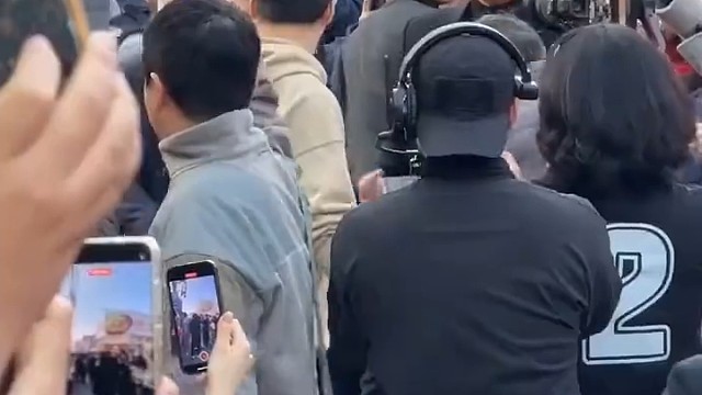 心动的眼神大美男