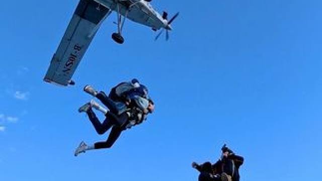 勇敢一点吧！我们不会比今天更年轻了！