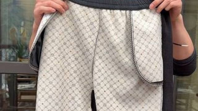 就这个价格的防风裤尽然宣称添加了绵羊毛和桑蚕丝？靠谱吗！