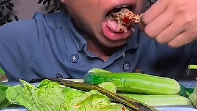 酸辣️木瓜丝凉拌鸡爪