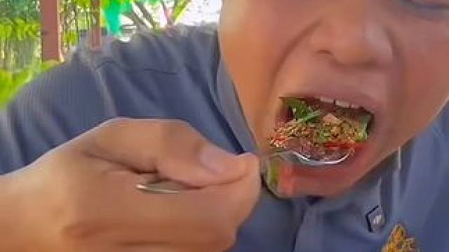 辣拌️鲜牛肉凉拌牛杂