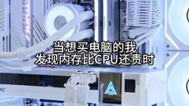 老铁们，看看你们都用的什么内存吧