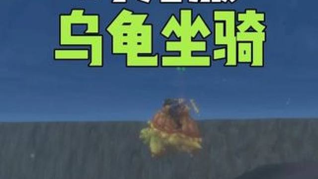 时光服 乌龟坐骑 依然可以获取